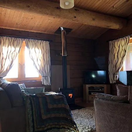 Log Village