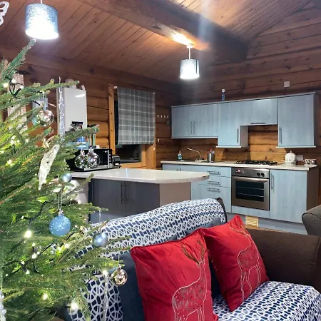 Log Village 山林小屋