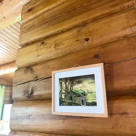 山林小屋 Log Village *