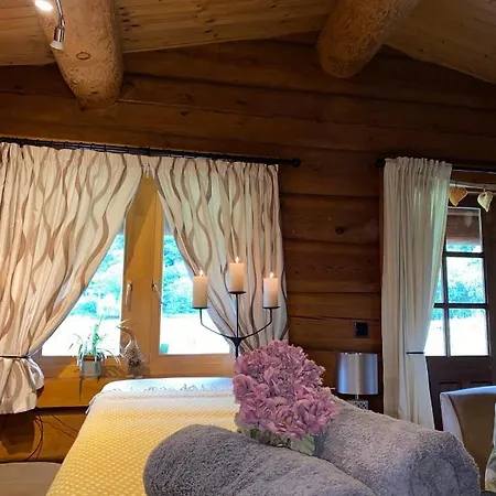 Log Village *