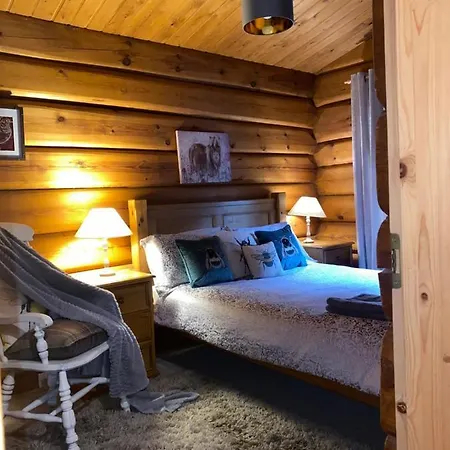 Log Village