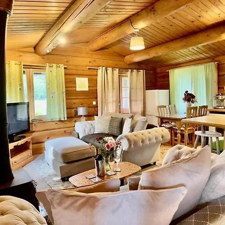 山林小屋 Log Village 阿尔弗斯顿