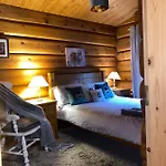 Log Village