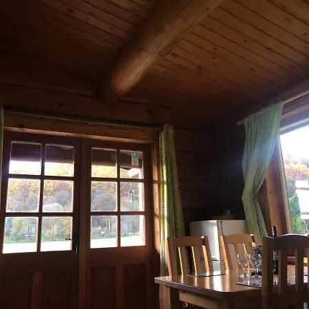 Log Village Ulverston