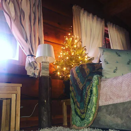 Log Village Ulverston