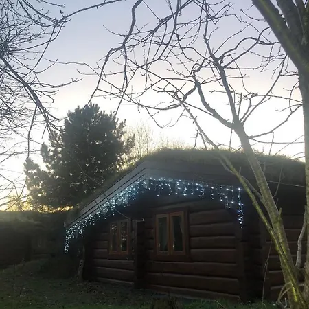 Log Village Lodge Ulverston