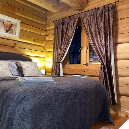 Lodge Log Village Ulverston