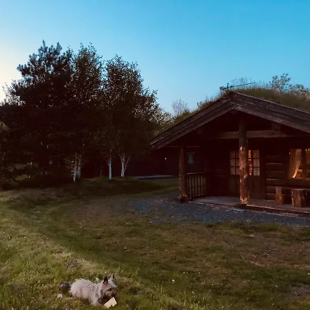 Lodge Log Village