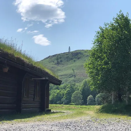 Lodge Log Village Ulverston