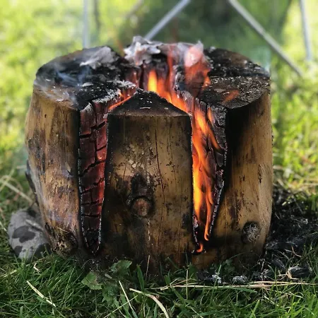 Lodge Log Village Ulverston
