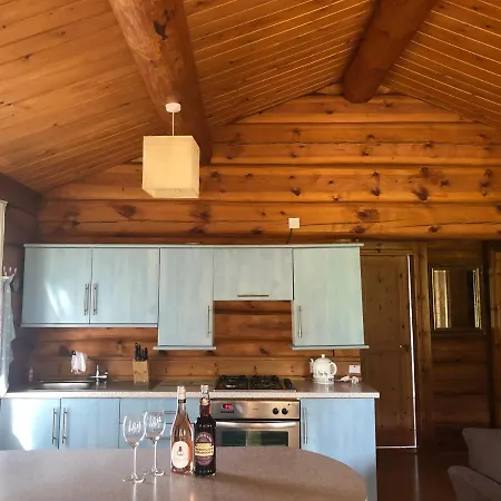 Lodge Log Village *