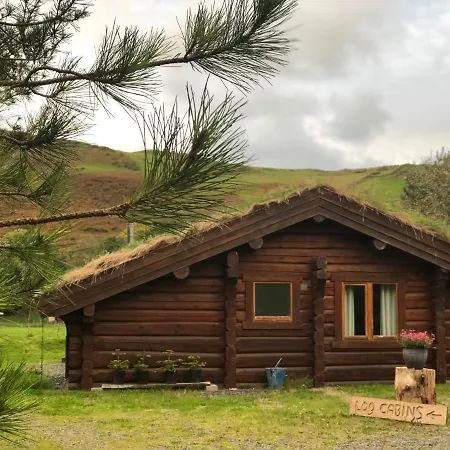 Log Village Деревянный коттедж