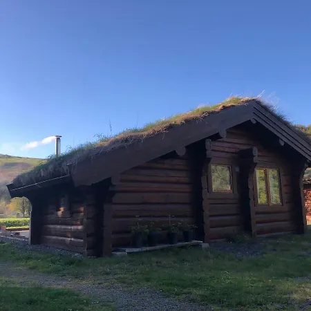 Log Village بيت خشبي *