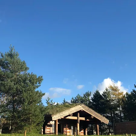 Log Village Lodge Ulverston