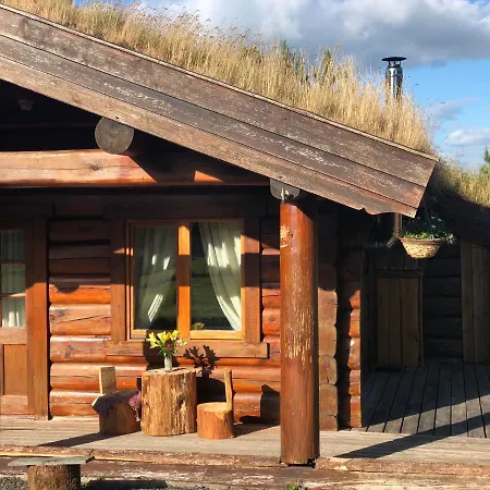 Lodge Log Village Ulverston