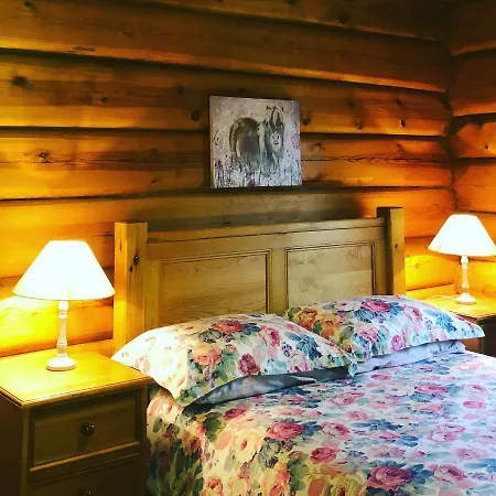 Lodge Log Village *