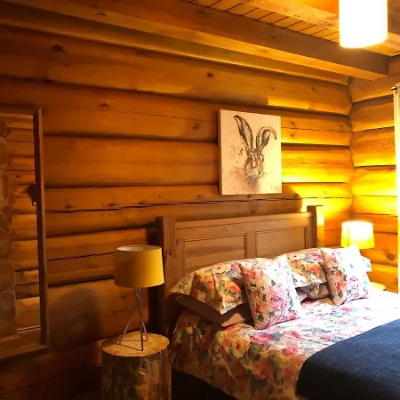 Log Village *