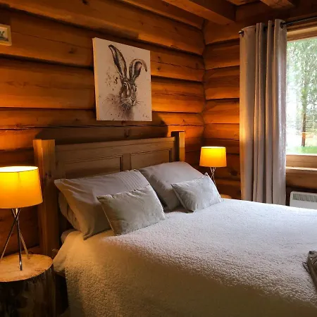Lodge Log Village