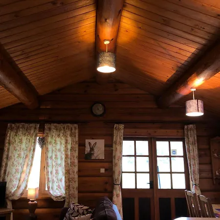 Lodge Log Village