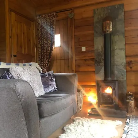 Log Village Ulverston