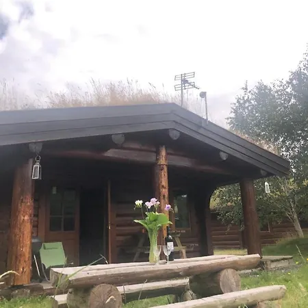 Log Village