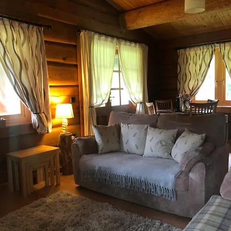 Log Village