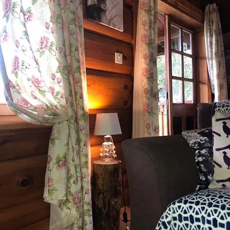 Log Village Lodge Ulverston