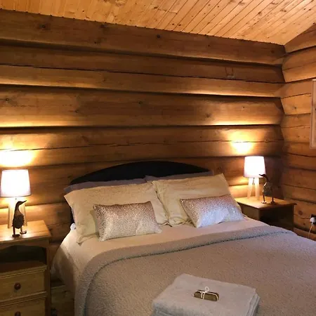 Log Village ロッジ