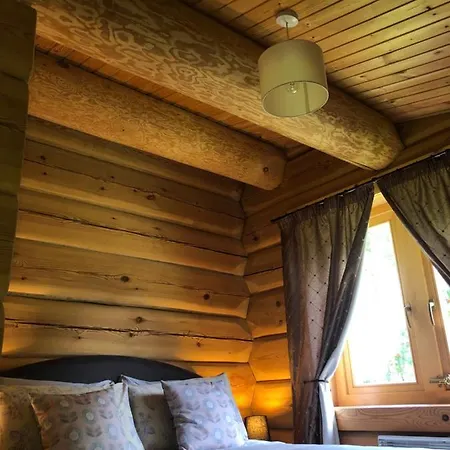 Log Village *