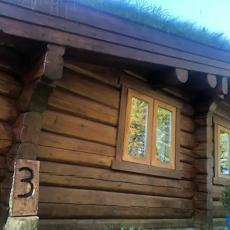 Lodge Log Village *