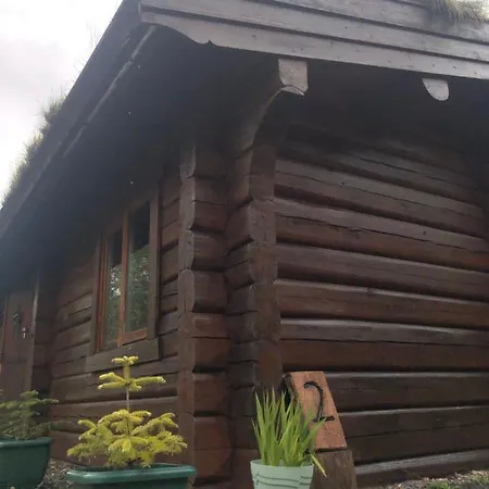 Lodge Log Village