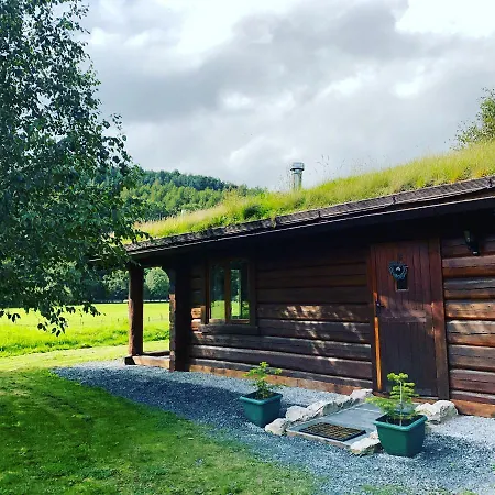 Log Village