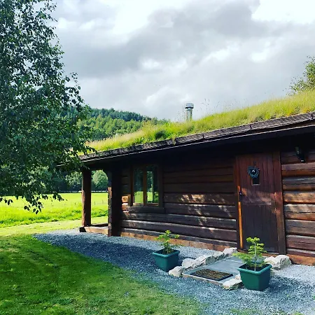 Log Village
