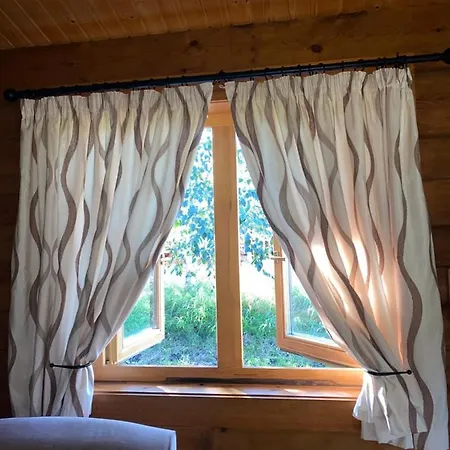 ロッジ Log Village ウルバーストン