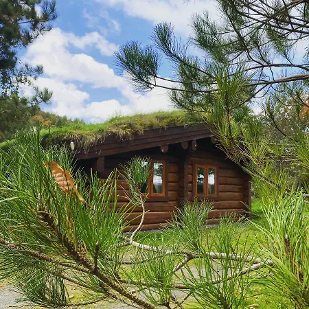 Log Village Lodge Ulverston