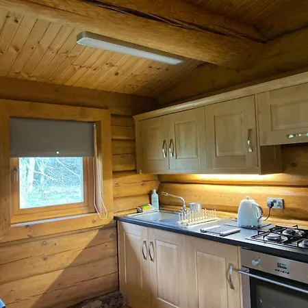 Domek letniskowy Log Village