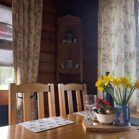 Lodge Log Village Ulverston