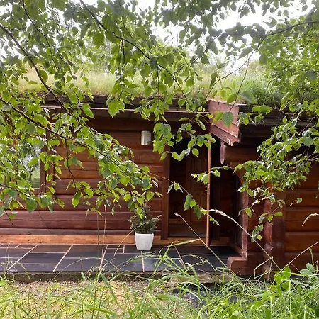 Log Village Ulverston