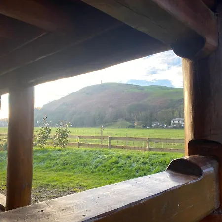 Log Village Ulverston