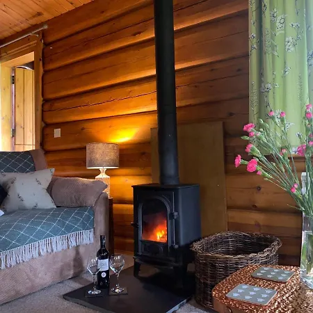 Log Village Lodge Ulverston