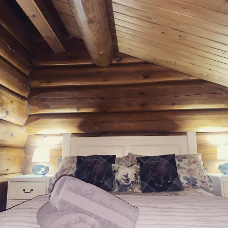 Lodge Log Village Ulverston