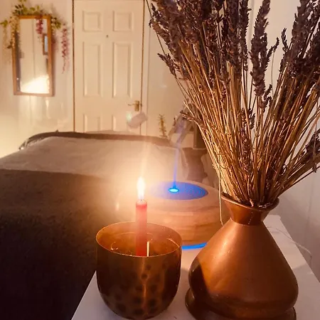 ロッジ Log Village ウルバーストン