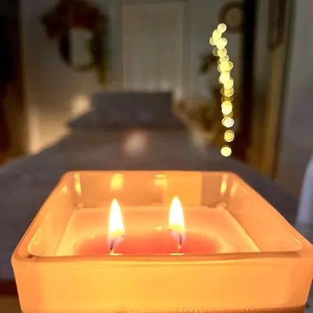 Log Village * Ulverston