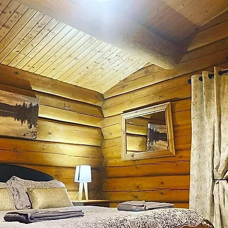 Log Village Lodge