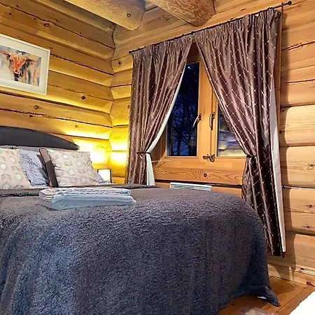 Log Village *