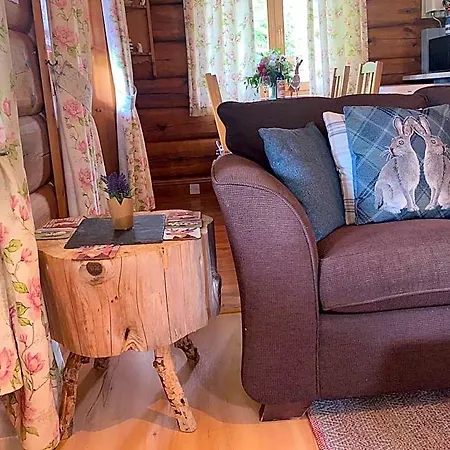 Log Village Lodge Ulverston