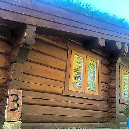 Log Village Lodge