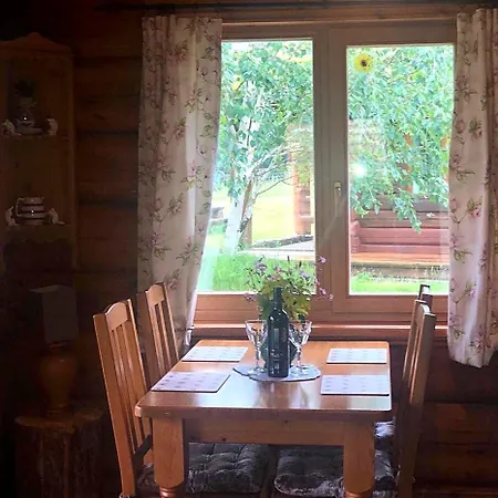 Log Village Lodge