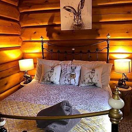 Log Village