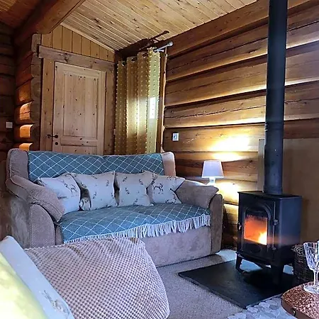 Log Village